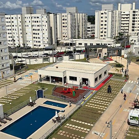 Apartamento 2 Quartos Com Vistas Maravilhosas Manaus Esterno foto