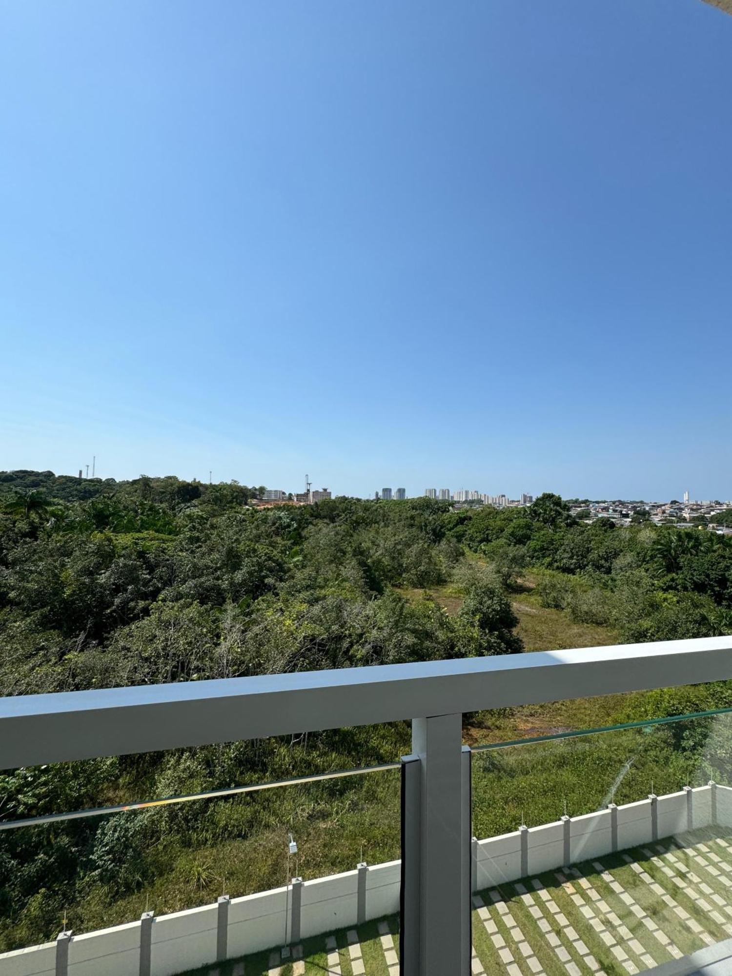 Apartamento 2 Quartos Com Vistas Maravilhosas Manaus Esterno foto