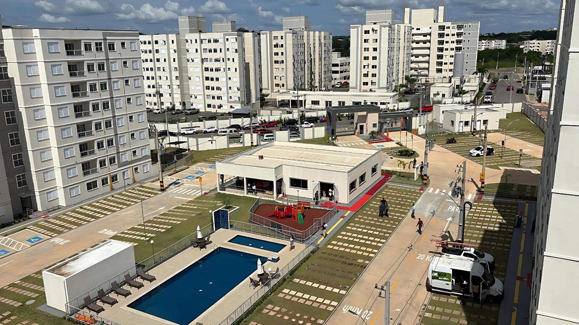 Apartamento 2 Quartos Com Vistas Maravilhosas Manaus Esterno foto