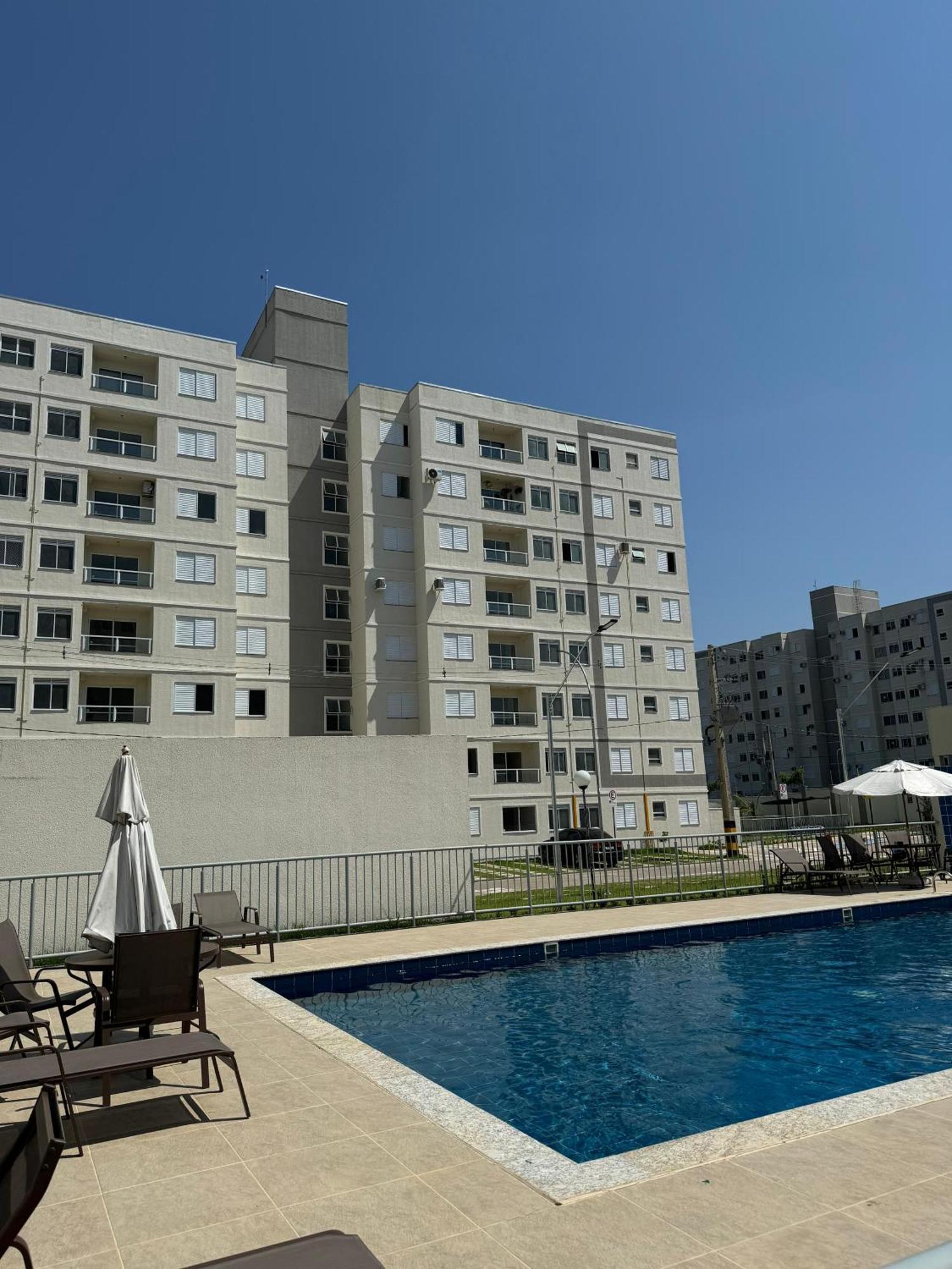 Apartamento 2 Quartos Com Vistas Maravilhosas Manaus Esterno foto